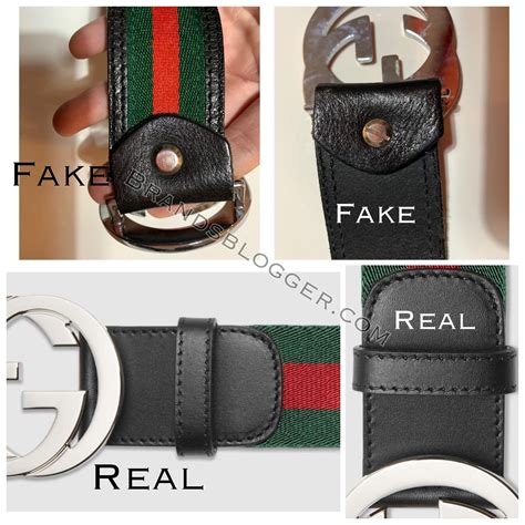 fake gucci mens red greene belt|how to authenticate gucci belt.